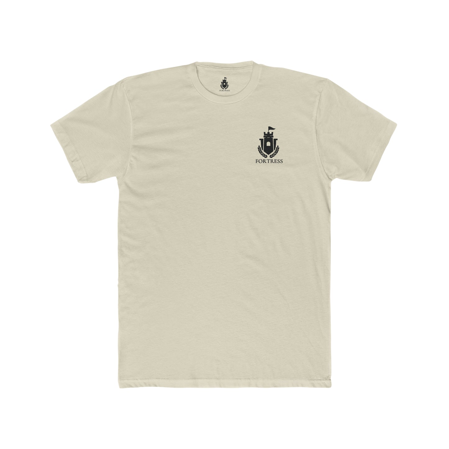 Fortress Comfort Fitted Crew Tee 'OG'