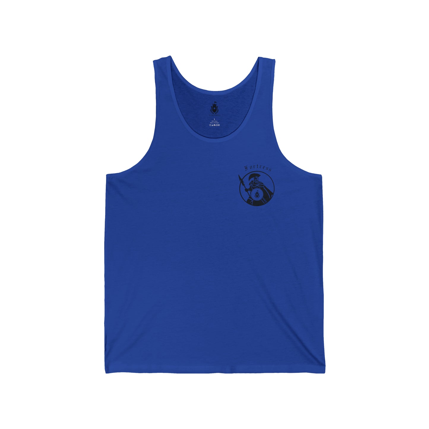 Fortress Athletic Tank Top 'Fighter'
