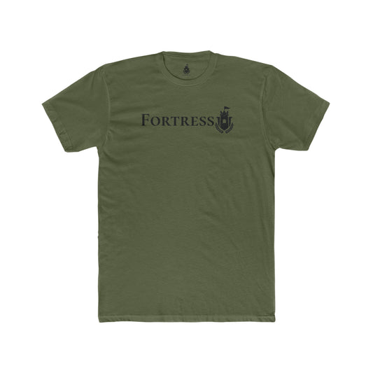 Fortress Comfort Fitted Crew Tee "Essential"